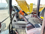 Control Station with Hydraulic Controls