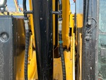 v2 Chassis - Excavator with Boom Base Pin and Bushings