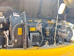 Engine with Engine - Left Side