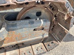 Undercarriage with Right Idler