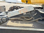 Hydraulics with Blade Lift Cylinder