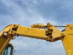 Chassis with Pin and Bushings Boom to Stick