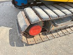Drivetrain with Right Final Drive