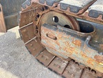 Undercarriage with Left Idler