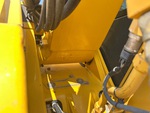 Chassis with Boom Base Pin and Bushings
