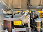 Engine with A/C Compressor
