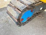 Drivetrain with Left Drive Motor