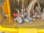 Hydraulics with Hydraulic Control Pattern Changer