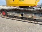 Undercarriage with Right Track Rollers