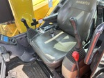 Control Station with Hydraulic Controls