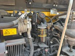 Engine with Fuel Leaks