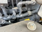 Engine with Oil Leaks