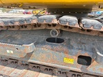 Undercarriage with Right Carrier Rollers
