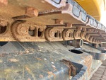 Undercarriage with Left Track Links