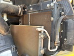Engine with Radiator