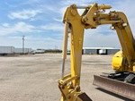 Chassis with Stick Condition