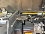 Engine with Cooling System Leaks