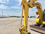Hydraulics with Bucket Cylinder
