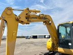 Chassis with Boom Condition