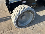 Chassis with Left Front Tire