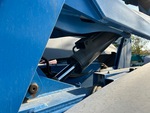 Hydraulics with Secondary Boom Cylinder
