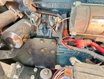 Engine with Oil Leaks