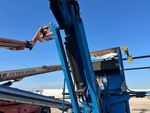 Hydraulics with Basket Tilt Cylinder