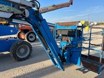 Chassis with JIB Condition
