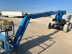 Chassis with Left Side of Boom