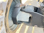 Drivetrain with Left Rear Drive Motor