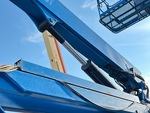 Hydraulics with Boom Lift Cylinder