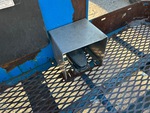 Control Station Upper with Safety Control Foot Switch