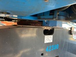 Chassis with Turntable Bearing