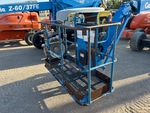 Chassis with Work Basket