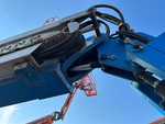 Hydraulics with Jib Cylinder