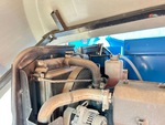 Engine with Cooling System Leaks