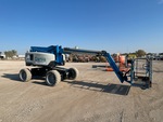 General Appearance with Sheet Metal (fiberglass) Condition