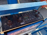 Control Station Upper with Control Console