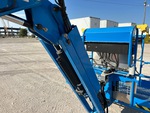 Hydraulics with Basket Tilt Cylinder