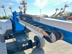 Chassis with Cable Tray Ladder