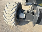 Drivetrain with Left Rear Drive Motor