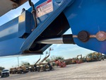 Hydraulics with Jib Cylinder