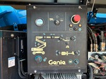 Control Station Ground with Oil Pressure