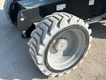 Chassis with Left Front Tire