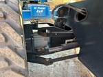 Chassis with Brake System