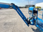 Chassis with JIB Condition