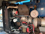 Engine with Engine - Left Side
