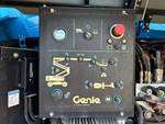 Control Station Ground with Warning Lights