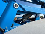Hydraulics with Secondary Boom Cylinder