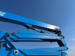 Hydraulics with Boom Lift Cylinder